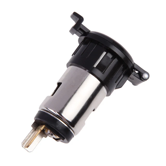 triple cigarette adapter Roadpro Cigarette Adapter Triple Platinum
