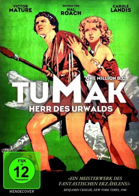 Tumak - Der Herr des Urwalds  DVD  NEU + OVP     20 % Rabatt beim Kauf von 4