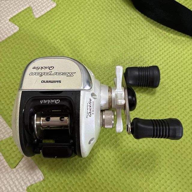 SHIMANO SCORPION QUICK Fire Left Handle Fishing Reel Handle
