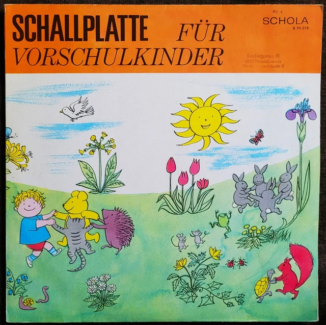 Wenn Ich Groß Bin Gehe Ich Zur Volksarmee Ddr Kinderlied