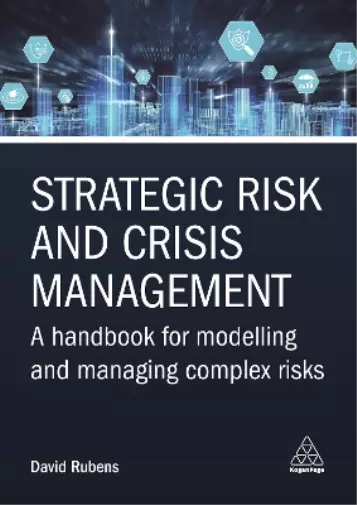 David Rubens Strategic Risk and Crisis Management (Poche)