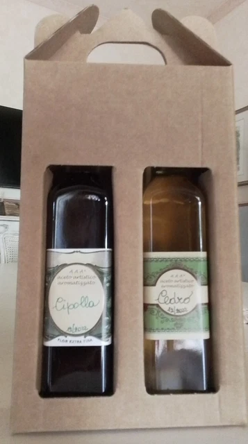 AAA - Aceto Artistico Aromatizzato