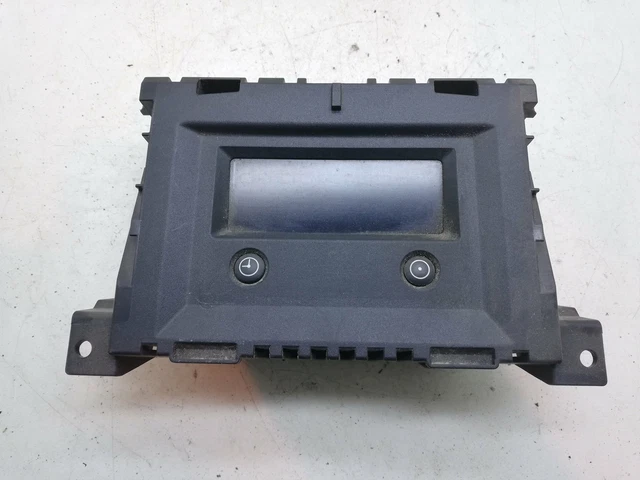 OPEL ASTRA H L48 1.7 CDTI Interior Clock 13111164 1.70 Diesel 59kw 2005 13866032