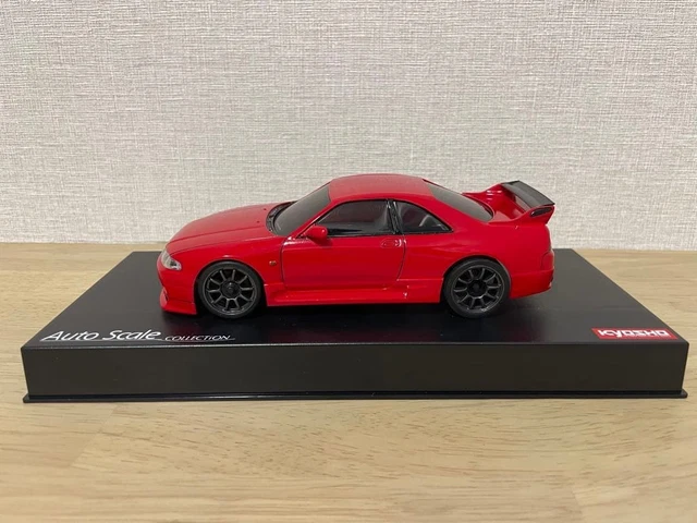 KYOSHO MINI-Z AUTO Nissan Skyline GT-R R33 Nismo Painted Body Red £87. ...