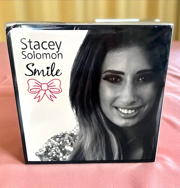 SEALED STACEY SOLOMON Perfume Smile 100ml Eau De Parfum
