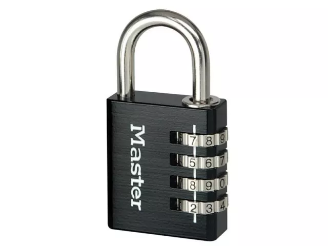 Master Lock 1500D - Cadenas à combinaison