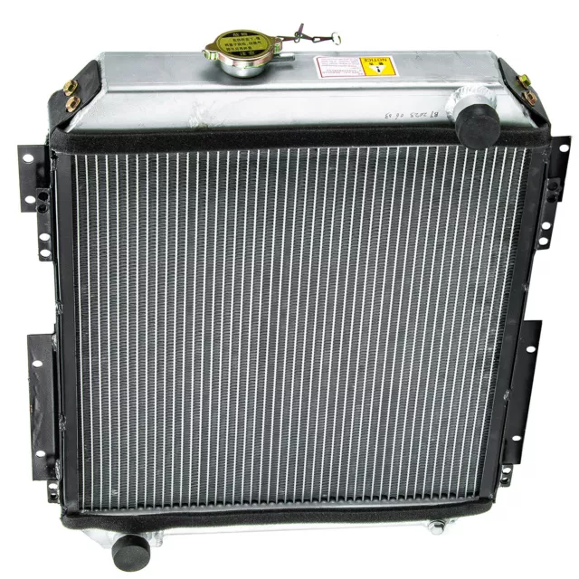 RADIATOR 4217469 for HITACHI EXCAVATOR EX60 EX60G EX60SR A