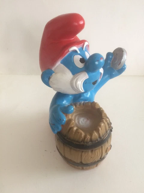 SCHTROUMPF : Figurines de la FANFARE (Smurf Pitufo Pitufo Schlumpfe