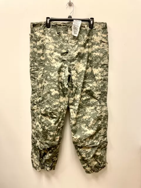 Usgi Ecwcs Acu Gen Iii Level 6 Extreme Cold/Wet Weather Pants - Medium Regular