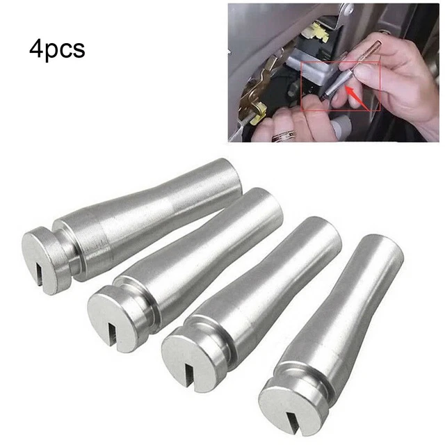 Kit di riparazione cavo gancio porta posteriore resistente per Ford per cabina estesa F150 F250