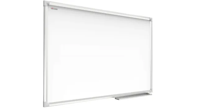 ALLboards Magnettafel Whiteboard Schreibtafel Magnetwand Wandtafel 60x40cm TOP