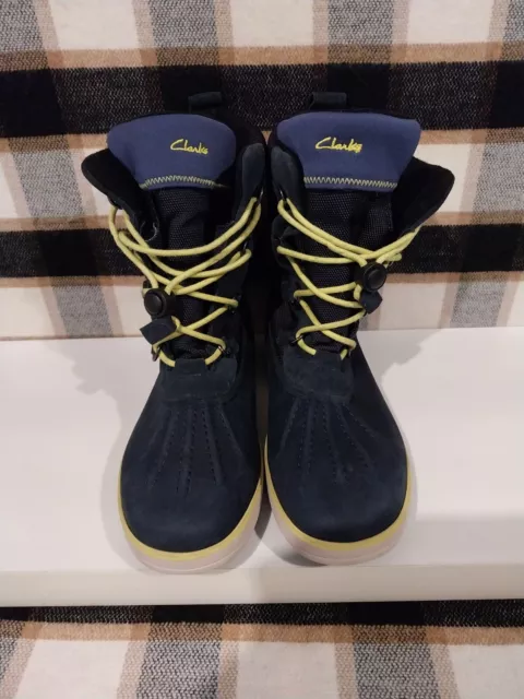 Clarks tri ida gtx discount