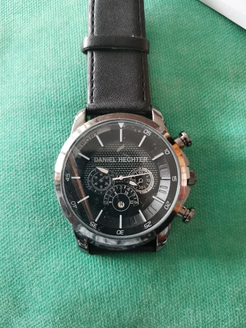 Montre griffé sale daniel hechter prix