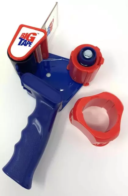 Big Tape Packaging Tape Dispenser Gun 50mm Width 50mm and 76mm Core Tape