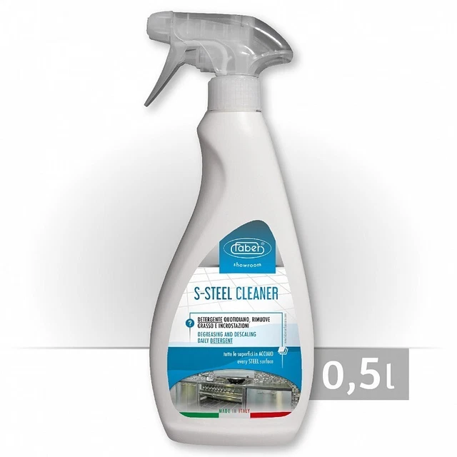 Faber s-steel protector 500 ml