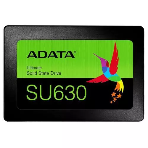 ADATA SU630 Ultimate 480GB 2.5" SSD SATA 3 - 3D NAND QLC [ASU630SS-480GQ-R]