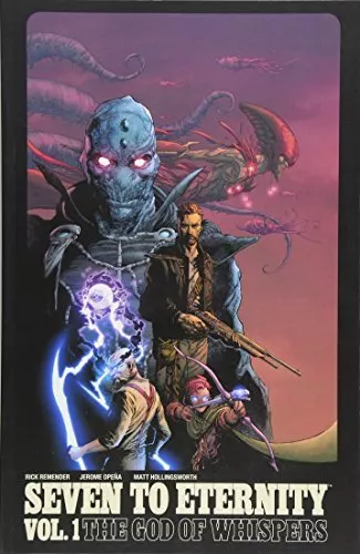 Seven to Eternity by Remender, Rick Book The Cheap Fast Free Post