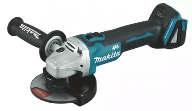 Makita Akku-Winkelschleifer DGA504Z, 18V