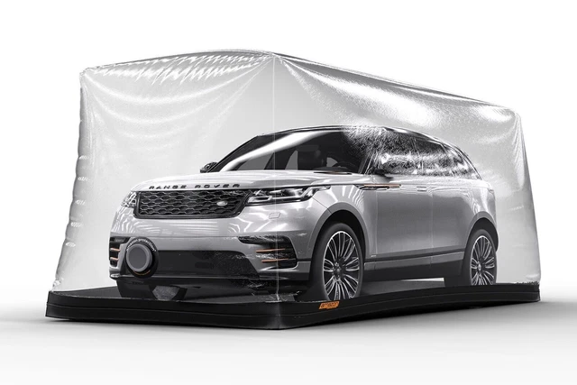 HOUSSE CAPSULE DE protection Amazon pour Range Rover Velar meilleure ...