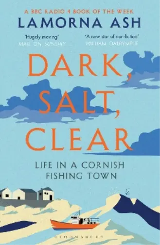 Lamorna Ash Dark, Salt, Clear (Poche)