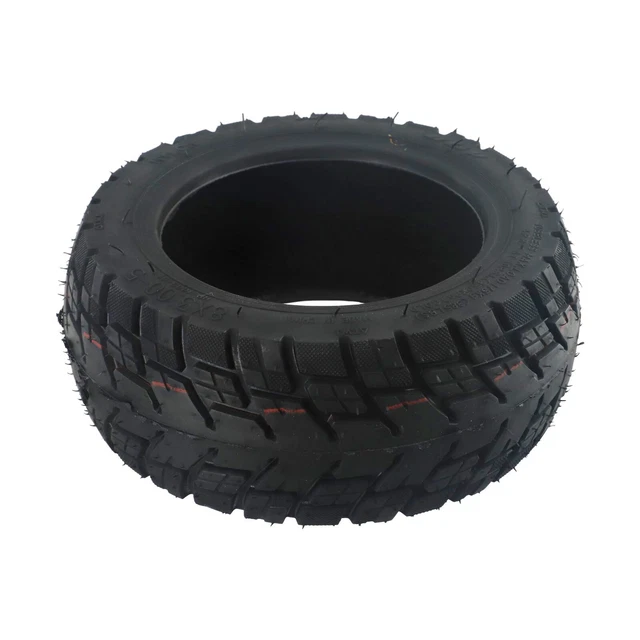 Pneu Pour Scooter électrique / Hoverboard 10 X 2.125 - Kit Pneu Intérieur + Extérieur - Caoutchouc Résistant