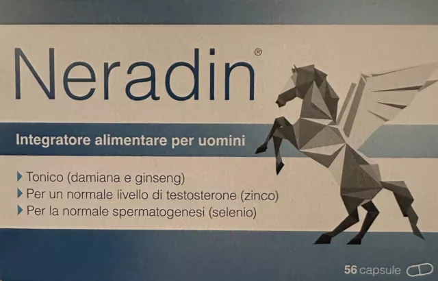 Neradin 56 Capsule MAXI Formato