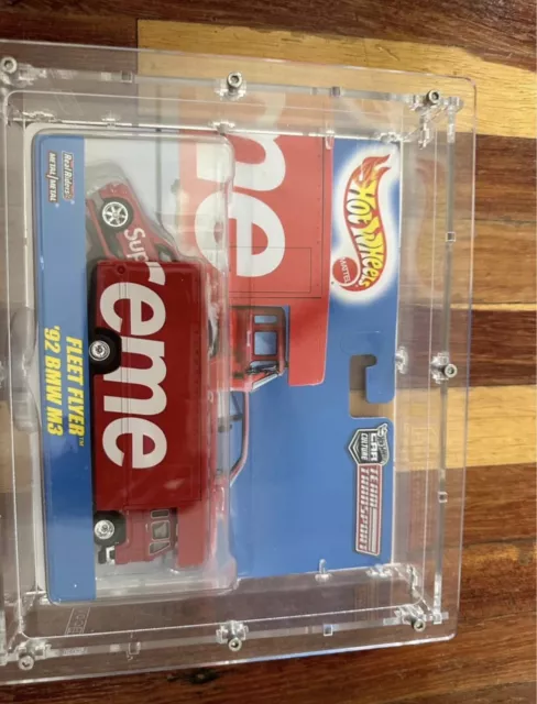 Hot wheels fleet flyer 92 shop bmw m3