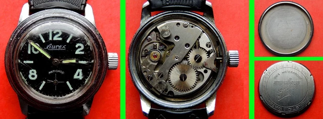 Montre femme LINET, vintage ,mécanique, | Kaufen auf