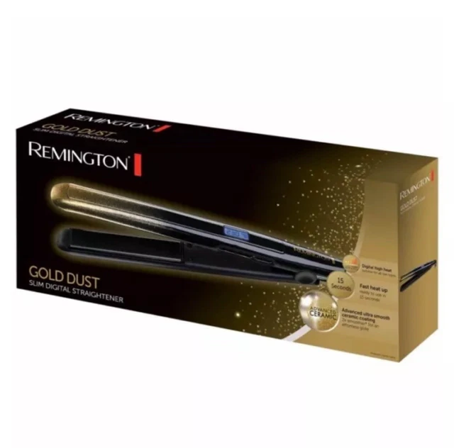 Remington sleek and smooth straightener new arrivals