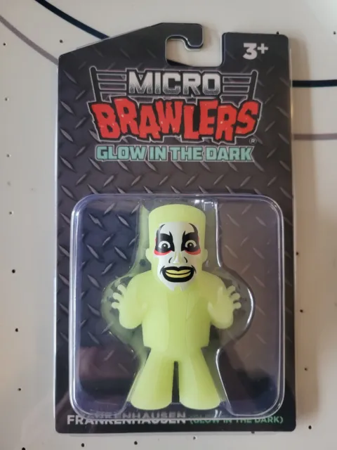 Micro Brawlers Danhausen FOR SALE! - PicClick