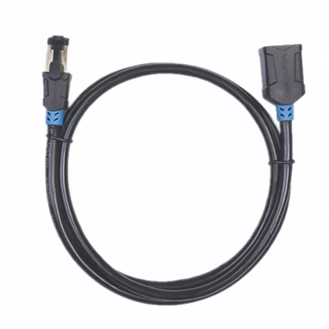 Cat6 Extension Patch Cable Cord Broadband Connection Network Gigabit