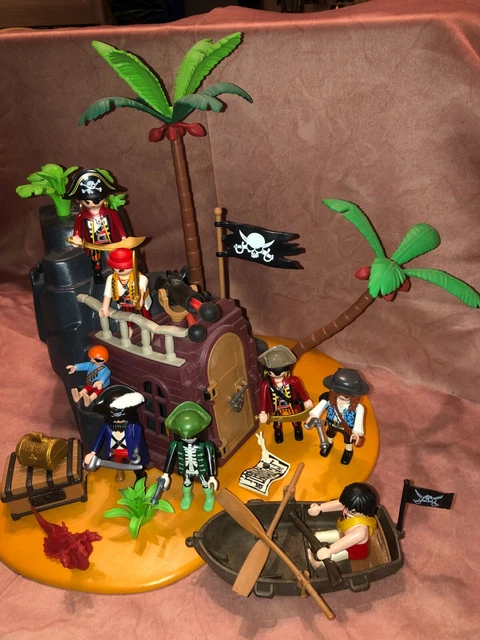 Playmobil Pirates 71532 Pas Cher, Pirate Et Crabe Géant - Foto 6
