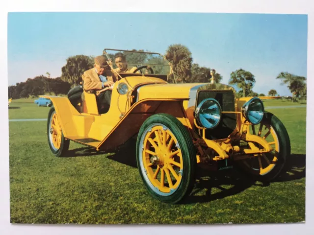 Lozier 1933 Auto Automobil Oldtimer Ansichtskarte Postkarte Postcard Car Sammel