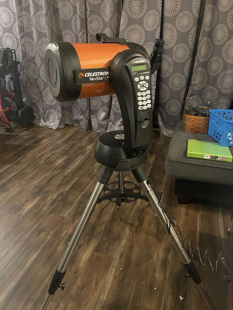 Celestron NexStar 6 SE 10 Telescope