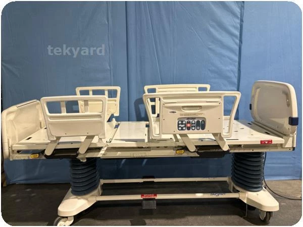 Stryker Secure 3002 Electric Hospital Bed ! (328643)