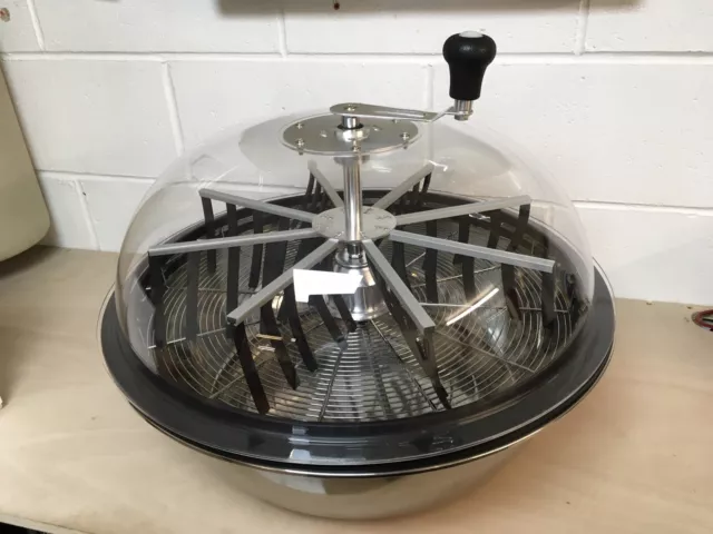 Vevor 24” Bowl Trimmer.