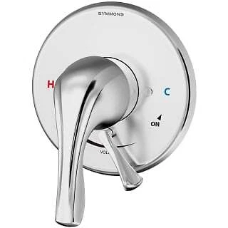 Symmons S-9600-PLR - duchas solo con corte de válvula