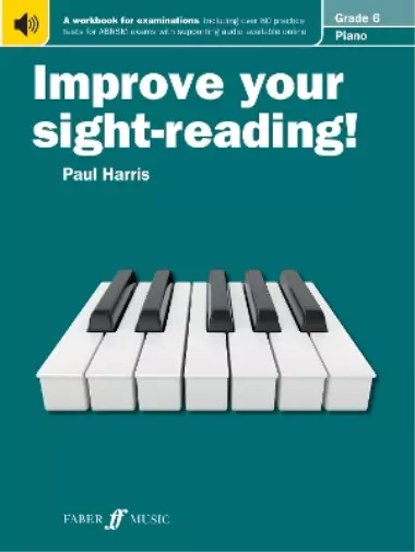 Paul Harris Piano (Poche) Improve Your Sight-Reading!