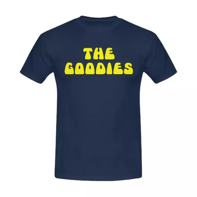 The Goodies 80's Retro Comedy Funny 80,s Classic Show Mens Womens T-Shirt
