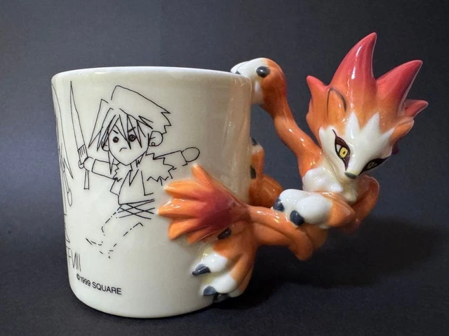 Tasse Final Fantasy VII Dernière Bataille{CD2514574