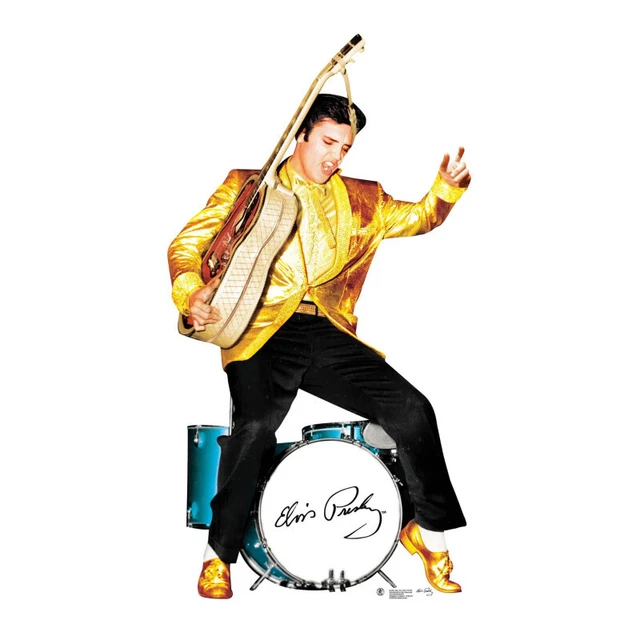 Elvis Presley Cadeau Pour Les Fans Chemise Hawaïenne Unisex S vendu par
