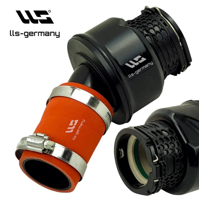 LLS Turboschlauch Für Mercedes ML270 - Ladeluftschlauch Kompatibel W163