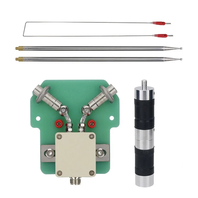 DP200 PORTABLE DIPOLE Antenna Improved Gain and Lower Noise than GP