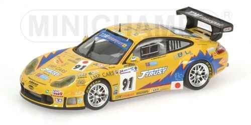 Minichamps - Vehicules - 400056981 - Porsche 911 GT3 T2M
