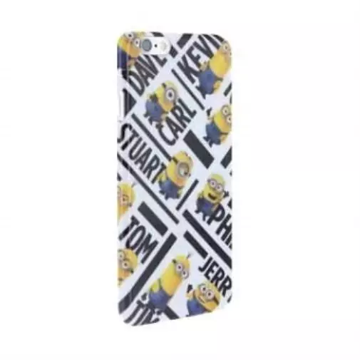 4WRD Minions ipmn-6-minames Clip Case for iPhone 6/6S Names