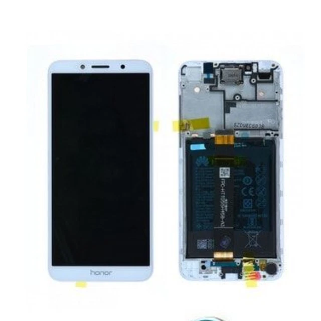 Écran pour Huawei Y5 2018 / Y5 Prime 2018 Blanc Origine Constructeur