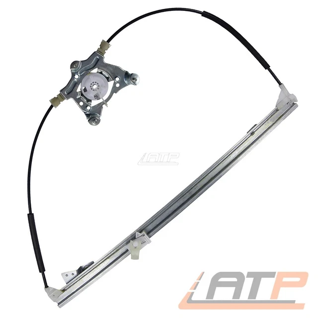 Fensterheber Vorne Links 4/5-Trg Für Renault Megane Scenic 97-99 Scenic 1 99-03