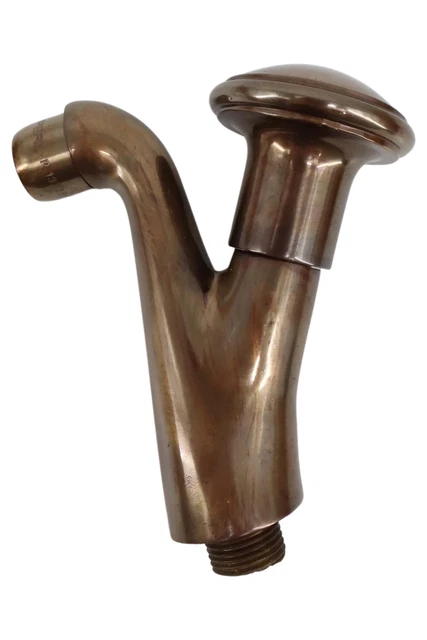 AVH rubinetto lavandino ottone