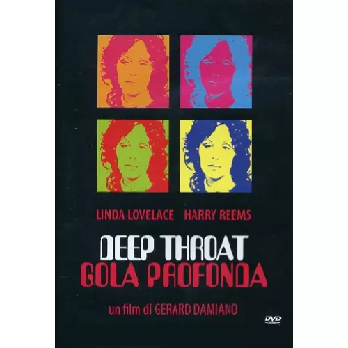 Gola Profonda  [Dvd Nuovo]