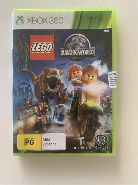 Jurassic world xbox game deals